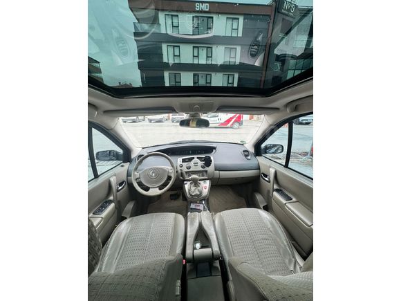 Sahibinden Renault Scenic 2.0 Expression 2004 Model