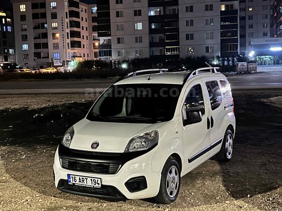 Sahibinden Fiat Fiorino Combi 1.3 Multijet Pop 2017 Model Bursa