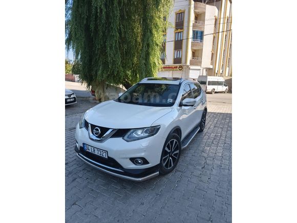 Sahibinden Nissan X-Trail 1.6 dCi Platinum Premium Pack 2017 Model
