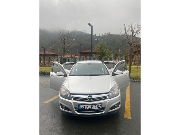 DEĞİŞENSİZ ORJINAL  Opel Astra 