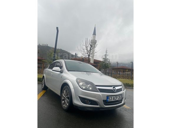 DEĞİŞENSİZ ORJINAL  Opel Astra 