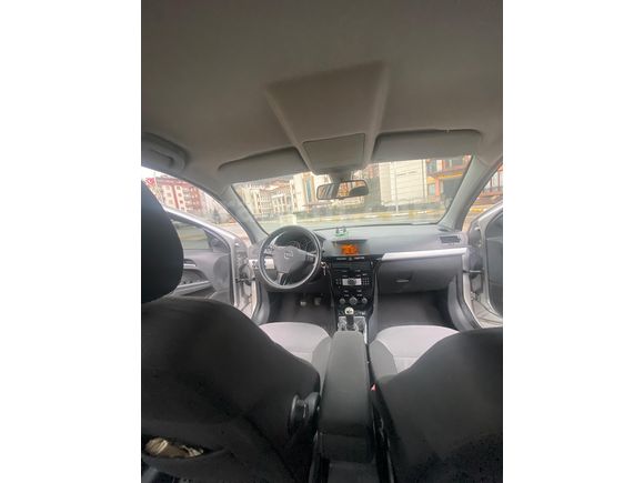 DEĞİŞENSİZ ORJINAL  Opel Astra 
