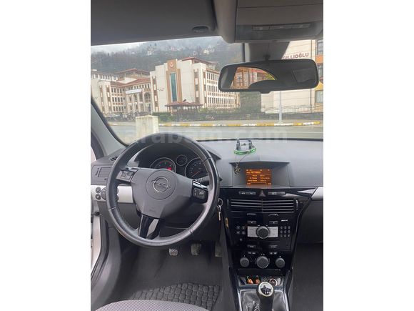 DEĞİŞENSİZ ORJINAL  Opel Astra 