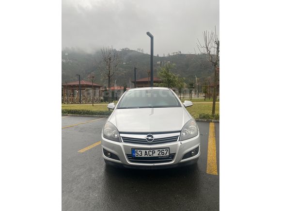 DEĞİŞENSİZ ORJINAL  Opel Astra 