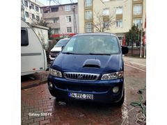 Sahibinden Hyundai Starex 2.5 2006 Model 100 lük