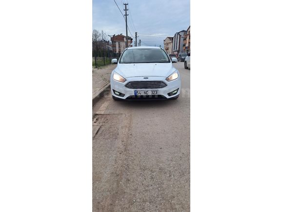 Sahibinden Ford Focus 1.6 TDCi Trend X 2016 Model