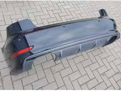 AUDI A3 ÇIKMA ORJİNAL ARKA TAMPON