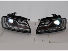 AUDI A5 ÇIKMA ORJİNAL SAĞ - SOL FAR
