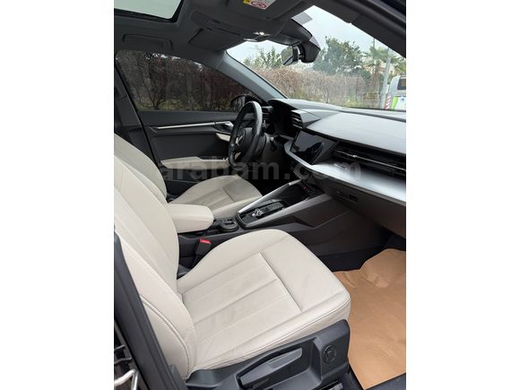 Sahibinden Audi A3 Sedan 35 TFSI Advanced 2023 Model 