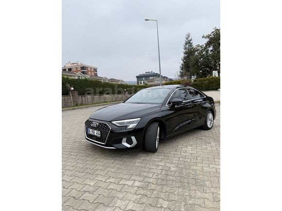 Sahibinden Audi A3 Sedan 35 TFSI Advanced 2023 Model 