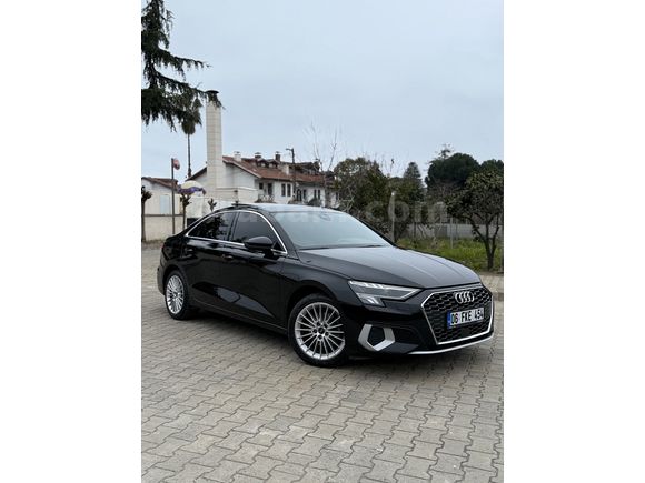 Sahibinden Audi A3 Sedan 35 TFSI Advanced 2023 Model 
