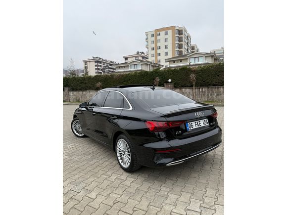 Sahibinden Audi A3 Sedan 35 TFSI Advanced 2023 Model 