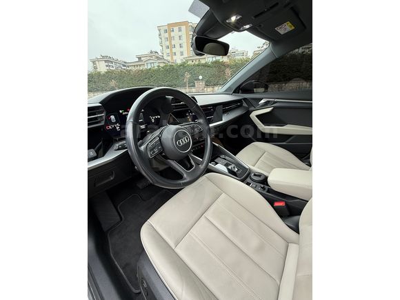Sahibinden Audi A3 Sedan 35 TFSI Advanced 2023 Model 
