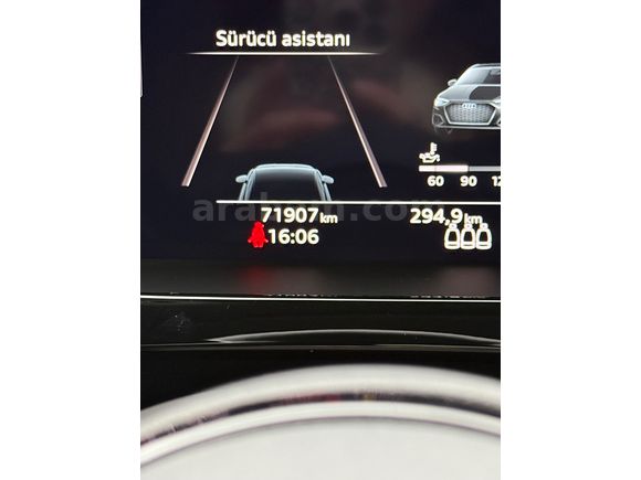 Sahibinden Audi A3 Sedan 35 TFSI Advanced 2023 Model 