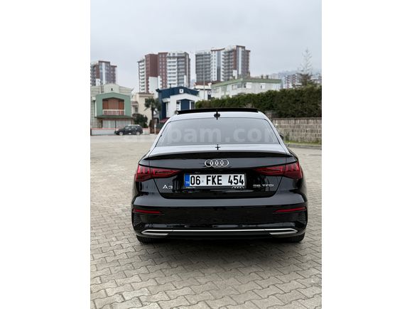 Sahibinden Audi A3 Sedan 35 TFSI Advanced 2023 Model 