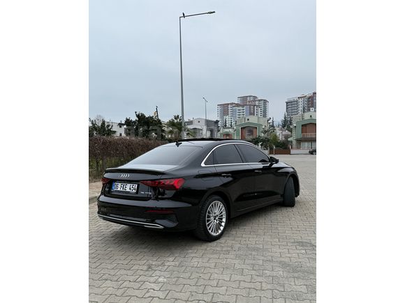 Sahibinden Audi A3 Sedan 35 TFSI Advanced 2023 Model 