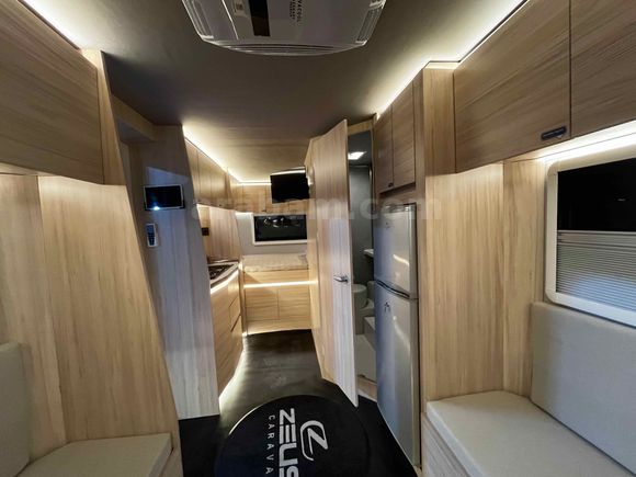 Sahibinden ultralüx Karavan Çekme İzmir