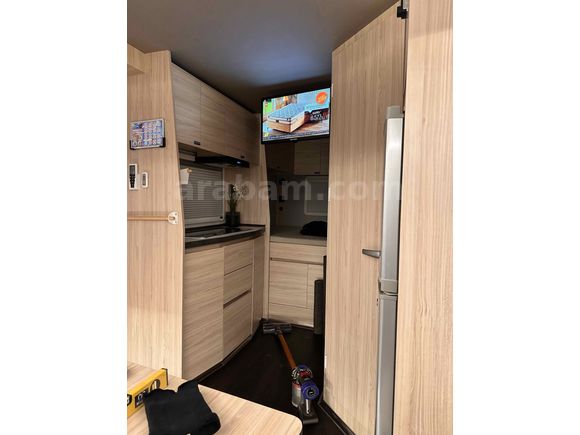 Sahibinden ultralüx Karavan Çekme İzmir