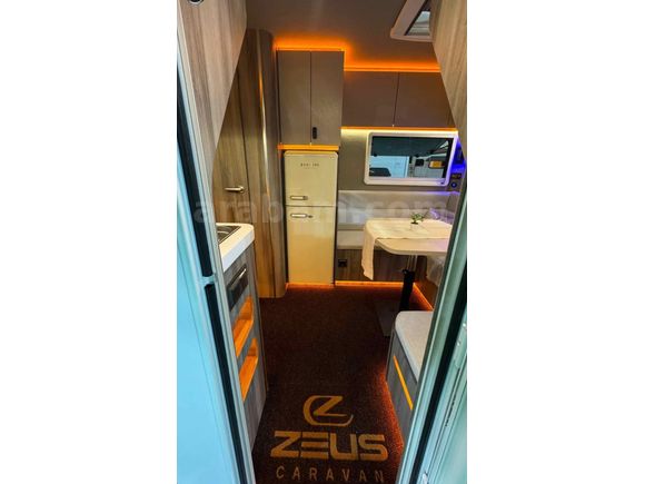 Sahibinden ultralüx Karavan Çekme İzmir