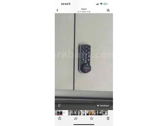 Sahibinden ultralüx Karavan Çekme İzmir