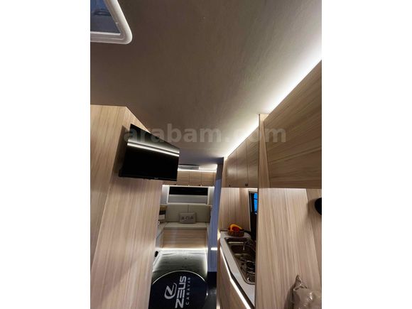 Sahibinden ultralüx Karavan Çekme İzmir