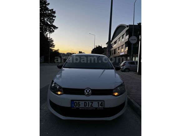 Temiz bakımlı düşük km polo (araç yükselteceğim için satıyorum)