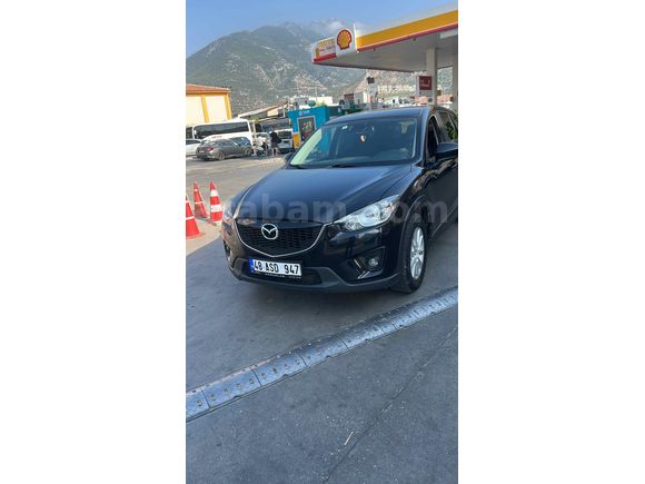 Sahibinden Mazda CX-5 2.2 SkyActive-D Power muayne sıfır 2013 Model 