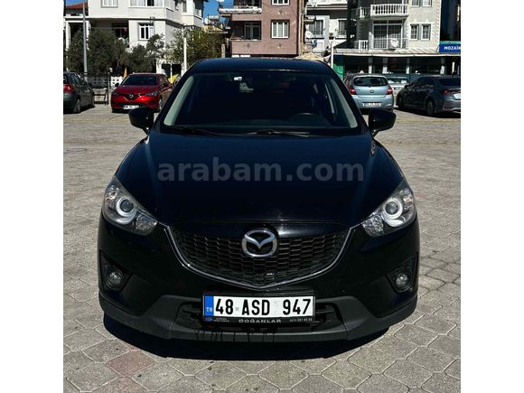 Sahibinden Mazda CX-5 2.2 SkyActive-D Power muayne sıfır 2013 Model 