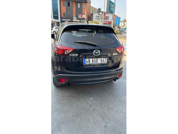 Sahibinden Mazda CX-5 2.2 SkyActive-D Power muayne sıfır 2013 Model 