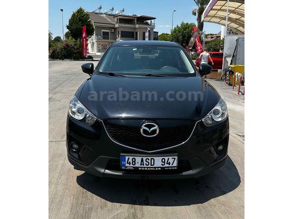 Sahibinden Mazda CX-5 2.2 SkyActive-D Power 2013 Model 