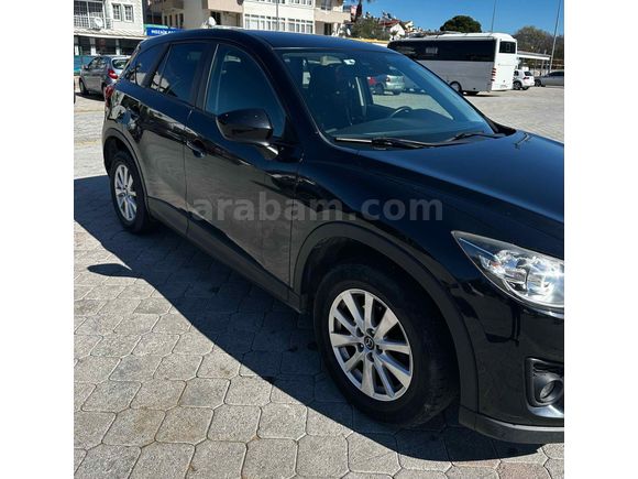 Sahibinden Mazda CX-5 2.2 SkyActive-D Power muayne sıfır 2013 Model 
