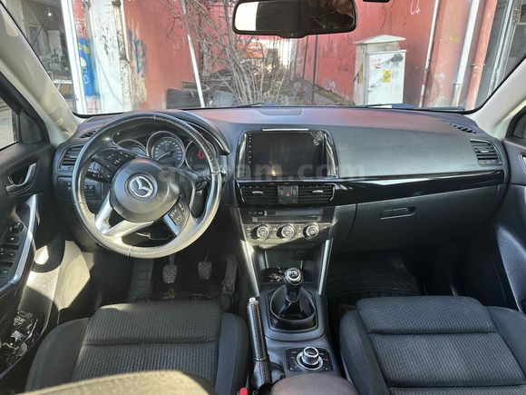 Sahibinden Mazda CX-5 2.2 SkyActive-D Power muayne sıfır 2013 Model 