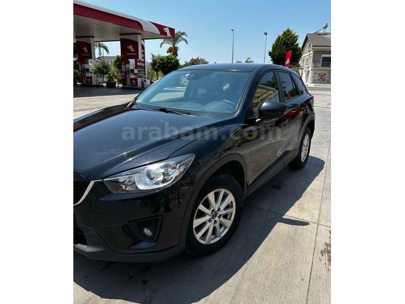 Sahibinden Mazda CX-5 2.2 SkyActive-D Power muayne sıfır 2013 Model 