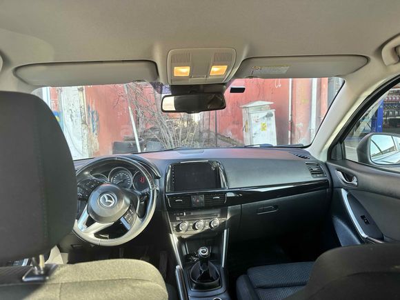 Sahibinden Mazda CX-5 2.2 SkyActive-D Power muayne sıfır 2013 Model 
