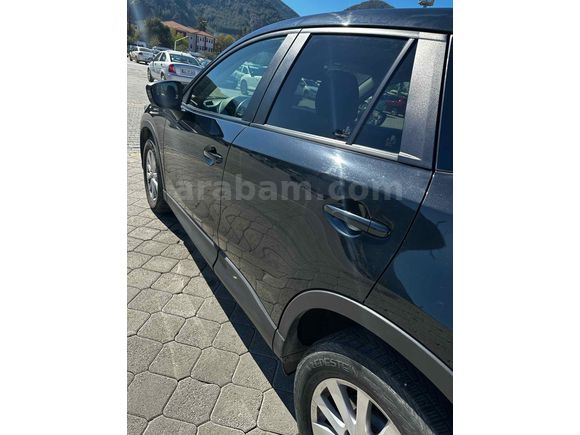 Sahibinden Mazda CX-5 2.2 SkyActive-D Power muayne sıfır 2013 Model 
