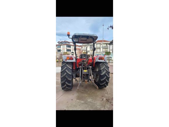 Sahibinden Massey Ferguson 4709 