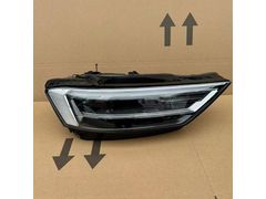 AUDI A8 ÇIKMA ORJİNAL SAĞ - SOL FAR