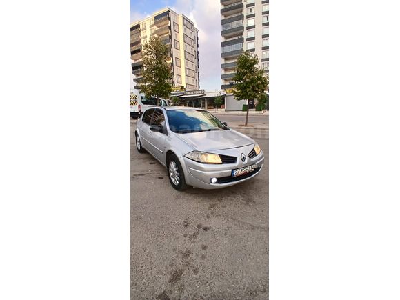 Sahibinden Renault Megane 1.5 dCi Extreme 2010 Model