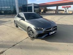 Sahibinden Mercedes - Benz C 200 AMG 2022 Model Kayseri 99.000 km Füme