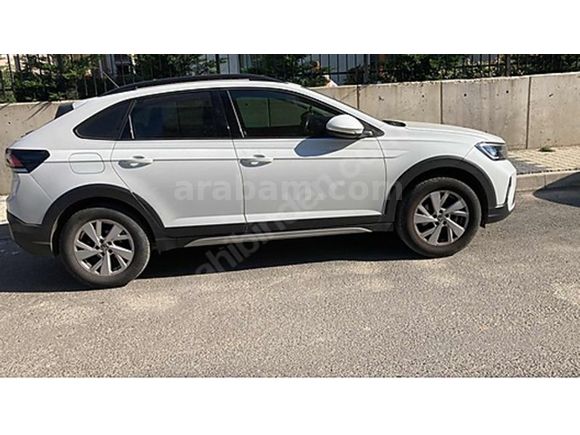 ÖĞRETMENDEN Volkswagen Taigo 1.0 TSI Life 2023 Model İstanbul 