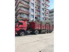 Mercedes tır acil satılık