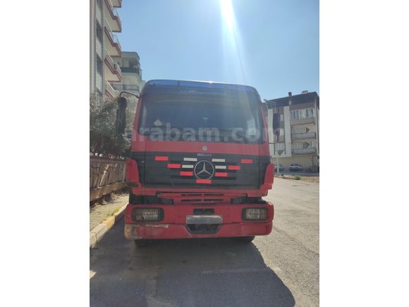 Mercedes tır acil satılık
