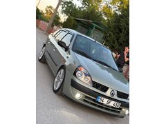 Sahibinden Renault Clio 1.5 dCi Alize 2004 Model  330.000 km Şampanya