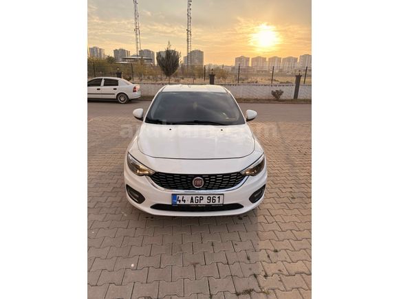 Sahibinden Fiat Egea 1.3 Multijet Easy Stil 2018 Model 