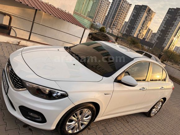 Sahibinden Fiat Egea 1.3 Multijet Easy Stil 2018 Model 