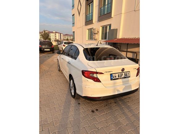 Sahibinden Fiat Egea 1.3 Multijet Easy Stil 2018 Model 
