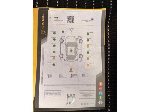 Sahibinden Fiat Egea 1.3 Multijet Easy Stil 2018 Model 
