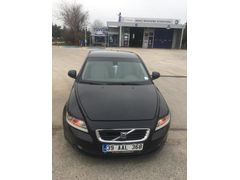 Sahibinden Volvo S40 1.6 D 2010 Model  299.000 km Siyah