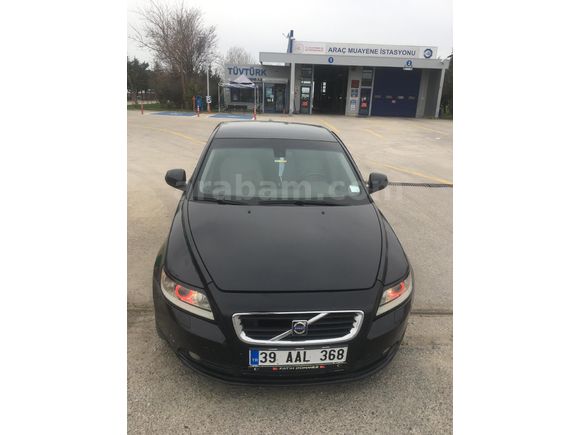 Sahibinden Volvo S40 1.6 D 2010 Model  299.000 km Siyah