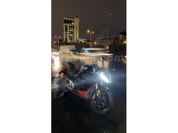 Sahibinden CFmoto 450SR 